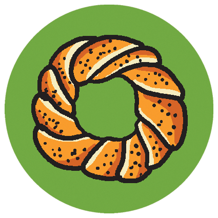 Obwarzanki krakowskie